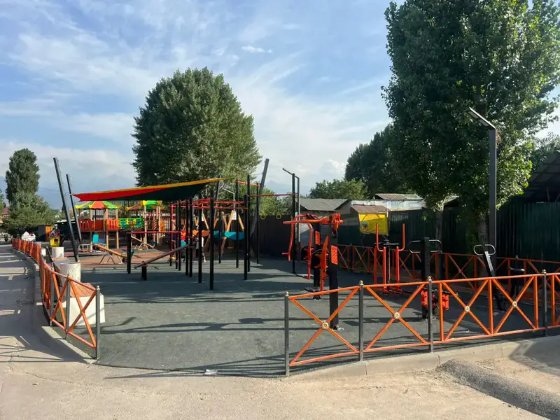 Алатау обновляется: новые пространства для жизни! Павлодаре