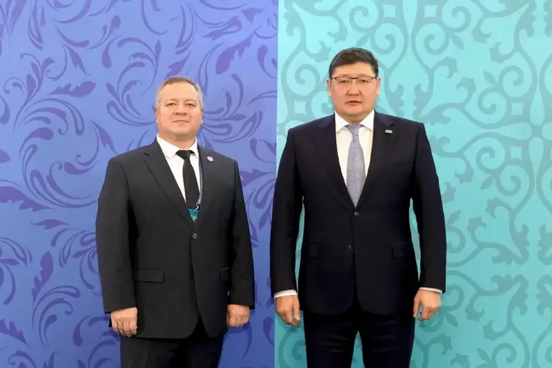 Форум сотрудничества Казахстана и России в Уральске Павлодаре