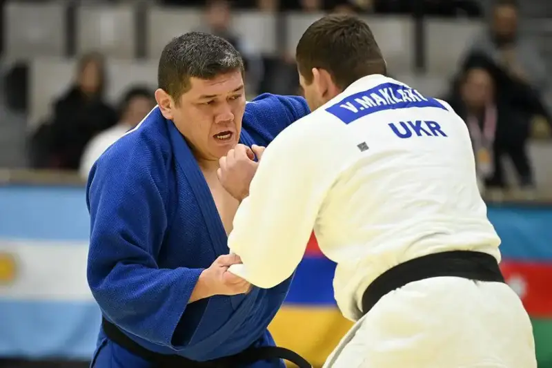 Сурдо-борцы из столицы завоевали две медали на турнире в Японии Павлодаре