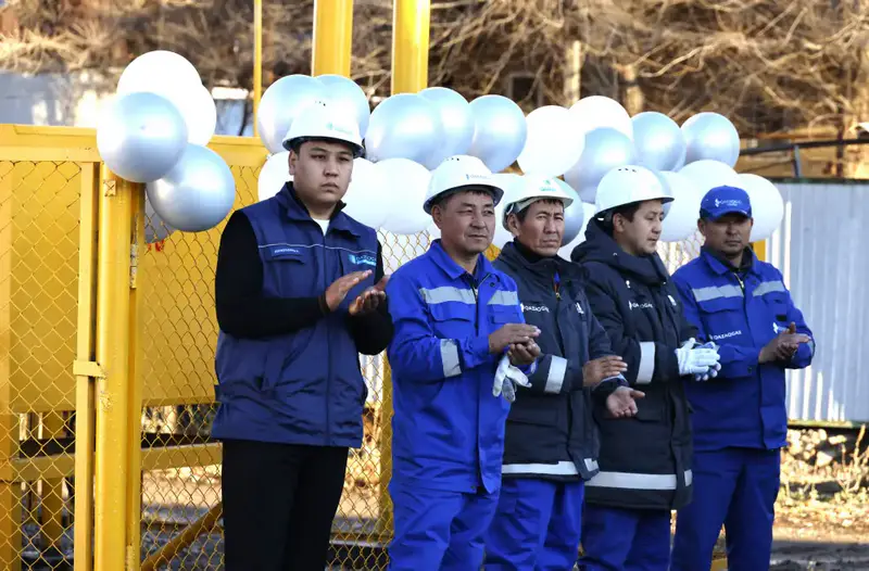 Газификация отдаленных сел Кербулакского района: новые возможности для 31 тысячи жителей Павлодаре