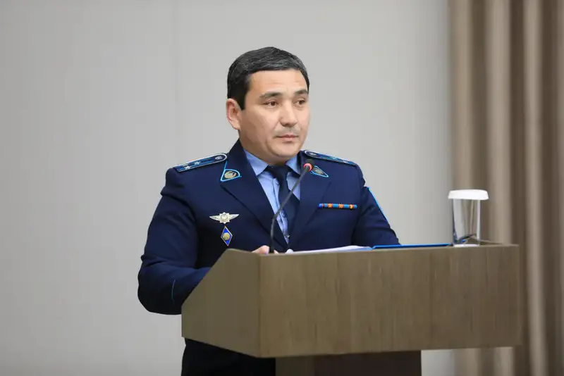 Заседание штаба по профилактике наркомании и борьбе с наркопреступностью Павлодаре