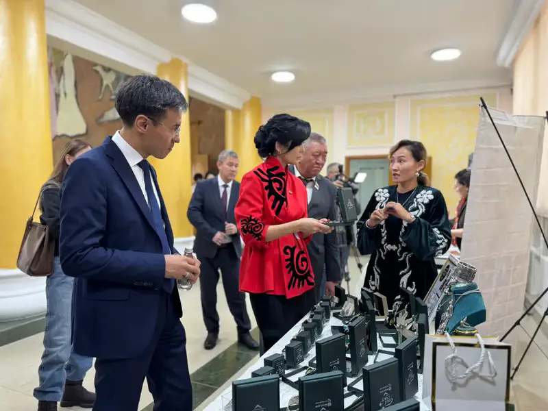 Региональный форум сельских женщин «Сельская женщина: Единство. Развитие. Будущее». (2)