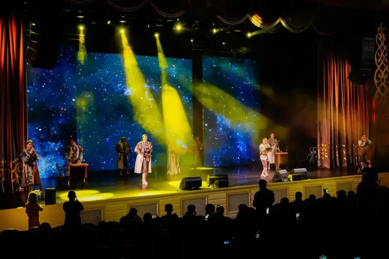 Международный фестиваль искусств в Астане: Возрождение духовного наследия тюркских народов Павлодаре