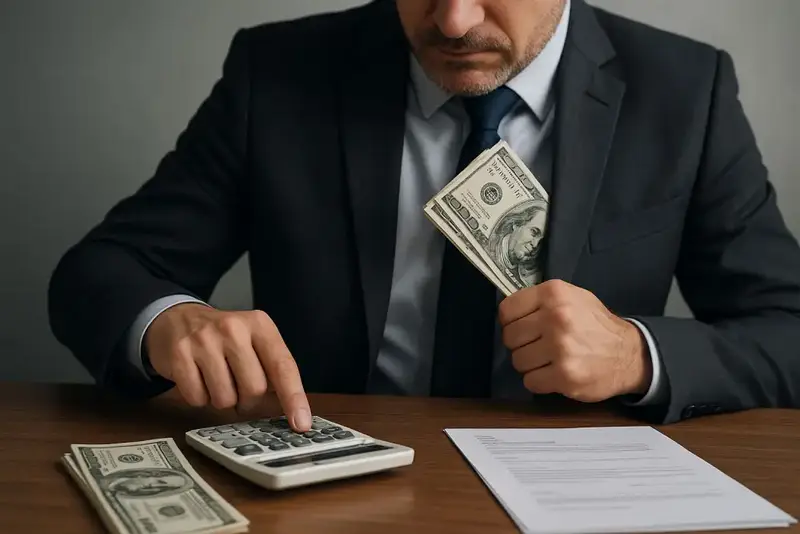 Фиктивные трудовые контракты: финансовая афера, обнажившая теневые схемы в Туркестане Павлодаре