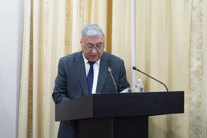 Аким Акмолинской области Марат Ахметжанов встретился с членами общественного совета (6)