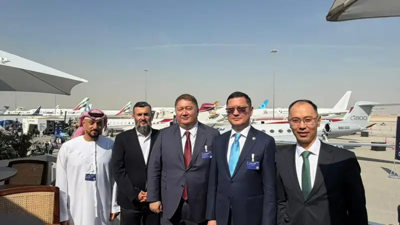 Казахстан и ОАЭ: союз в небе для расследования авиационных происшествий Павлодаре