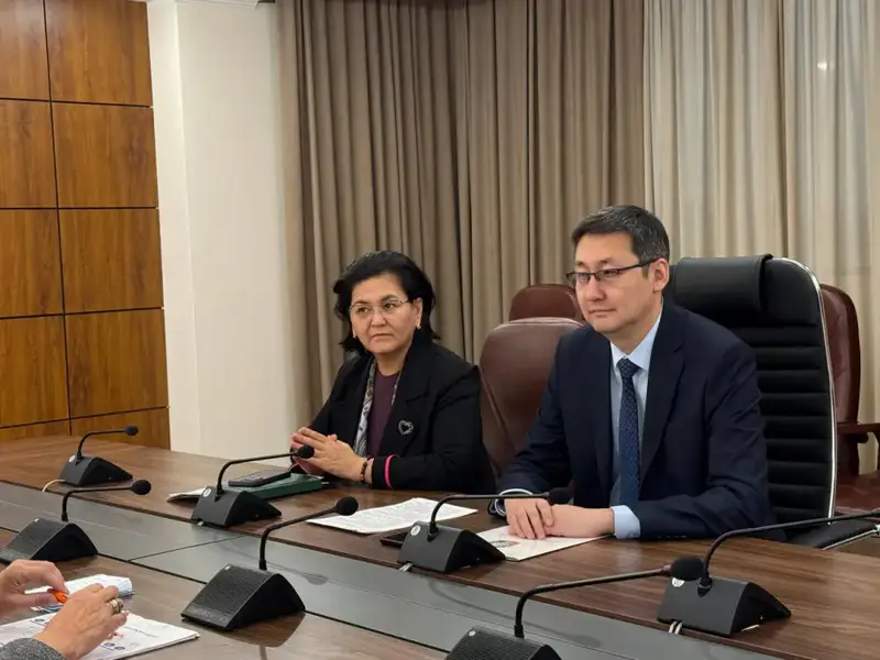 Казахстан и ЮНИСЕФ: Новая система поддержки для семей с детьми раннего возраста Павлодаре