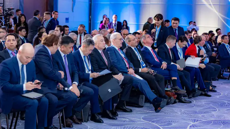 Серик Жумангарин зажег искру сотрудничества на V заседании Казахстанско-Швейцарского делового совета Павлодаре