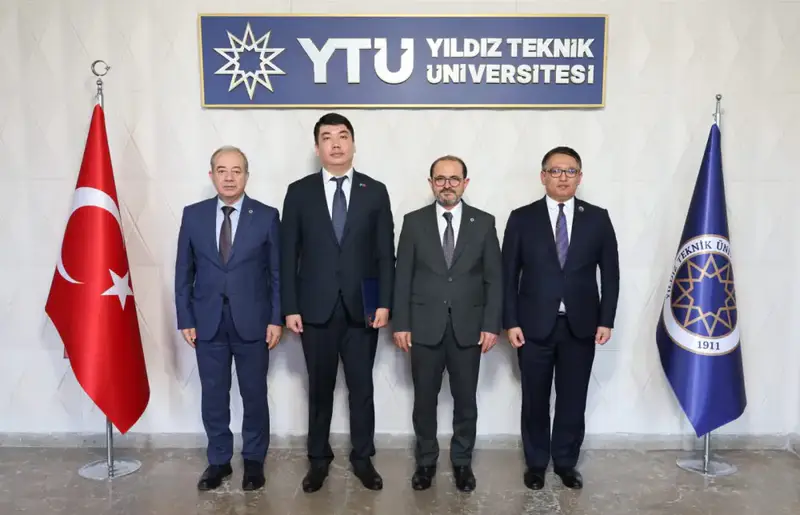 Новые соглашения между Казахстаном и Турцией: расширение академической мобильности и совместных исследований Павлодаре