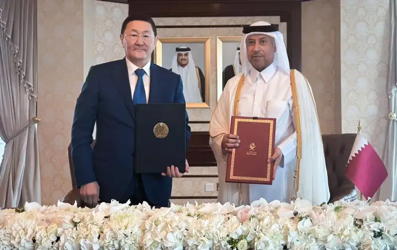 Казахстан и Катар: Подписание соглашения о передаче осужденных в рамках международного сотрудничества Павлодаре