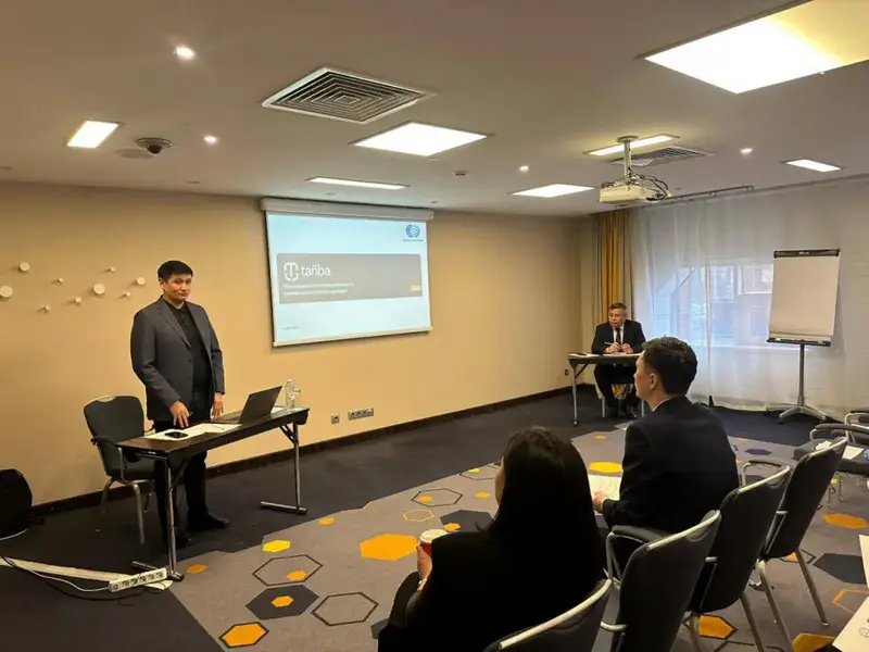 В Казахстане запускается пилотная система маркирования древесины (4)