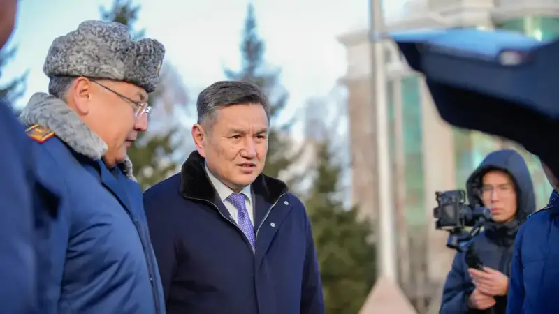 198 новых стальных коней для восточно-казахстанской полиции Павлодаре