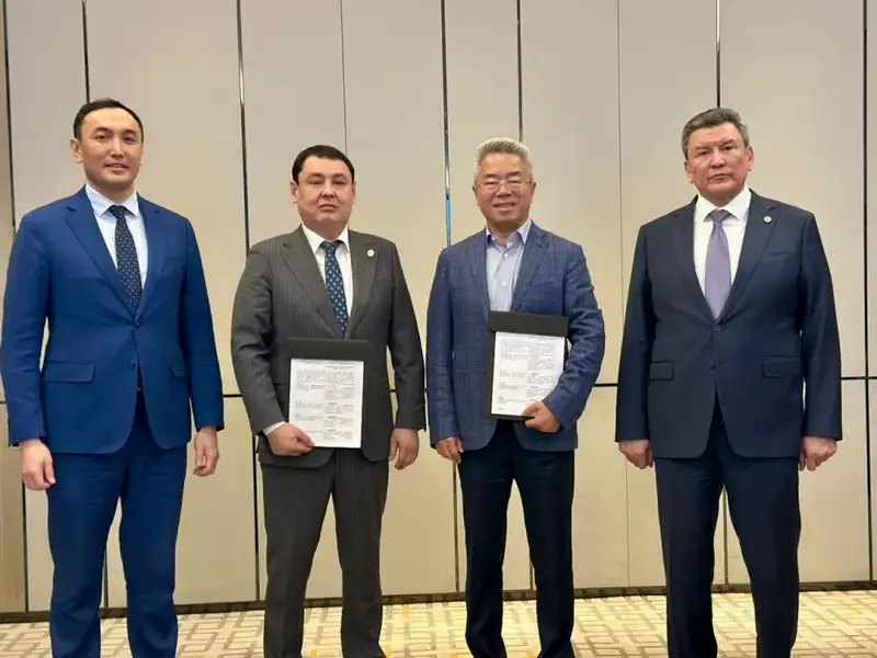 СКО и Китай: новые меморандумы о сотрудничестве Павлодаре