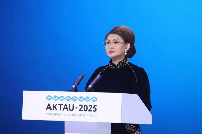 Церемония закрытия Культурной столицы тюркского мира Актау 2025 гала-концерт и мероприятия Павлодаре