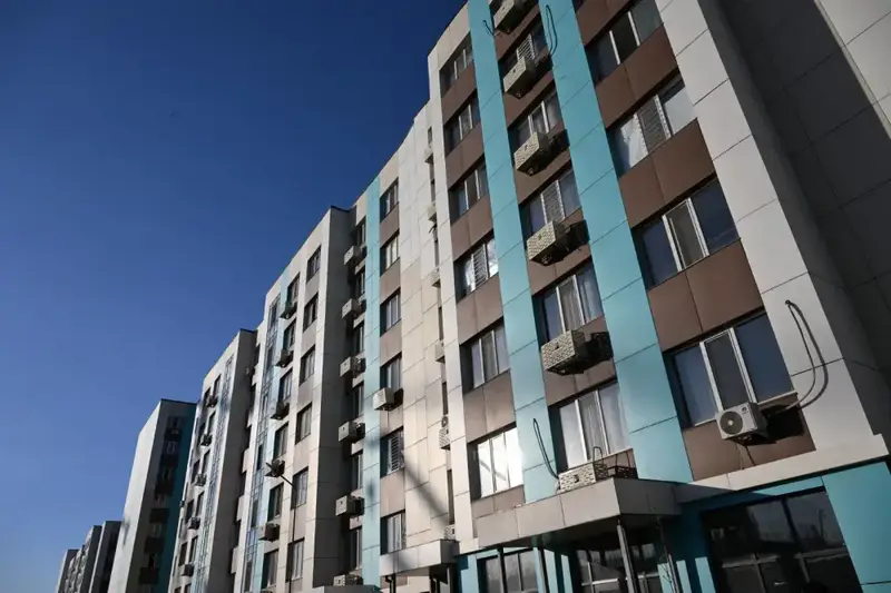 Выдано 2168 жилищных займов в программе Алматы жастары Павлодаре