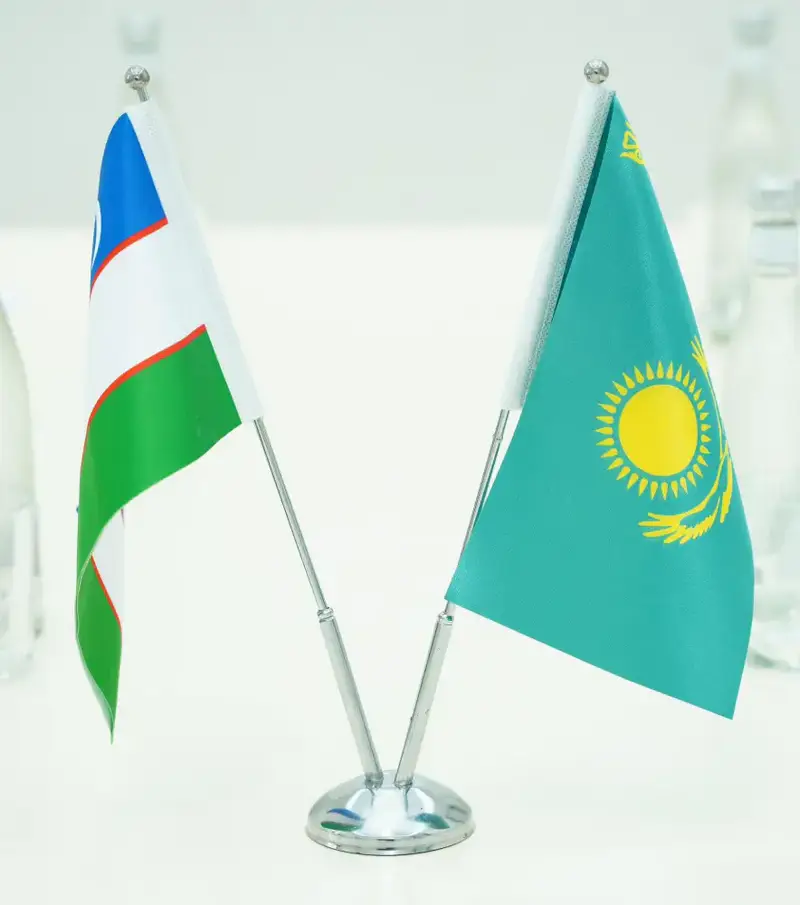 ТУРКЕСТАН И ХОРЕЗМ ОБЛАСТИ РАЗВИВАЮТ ТУРИЗМ ВМЕСТЕ (2)