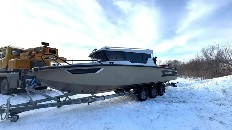 В ВКО продолжается оснащение спасателей специализированной техникой (4)