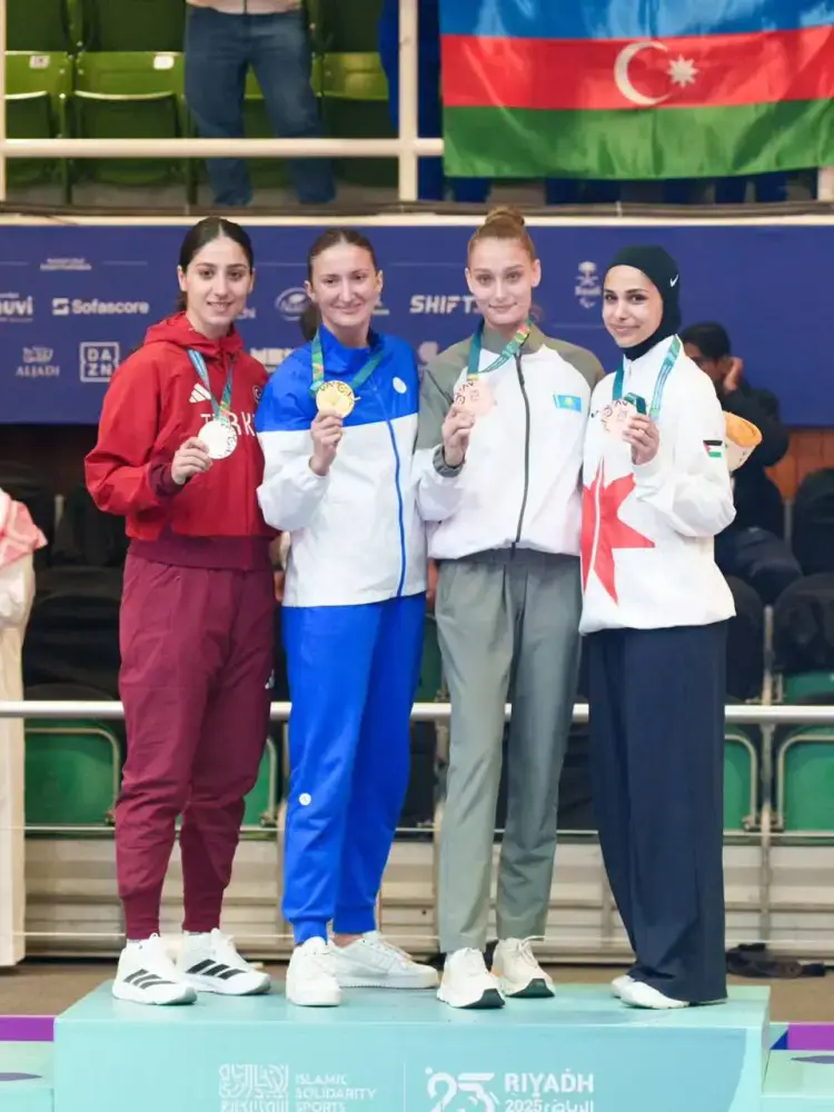 Қазақстан каратэ құрамасы: алтын мен қолаға жол ашқан жеңіс жалауы Павлодаре