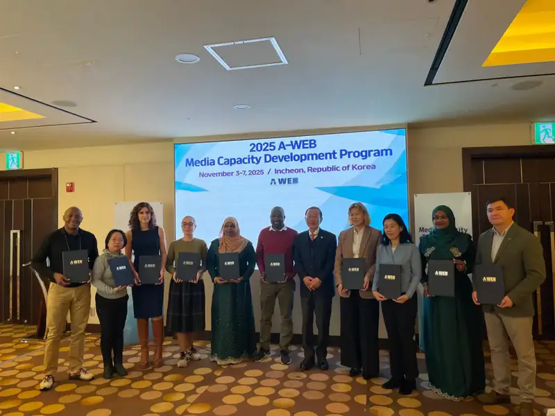 Участие представителей ЦИК РК в международной программе A-WEB: новые подходы к борьбе с дезинформацией на выборах Павлодаре