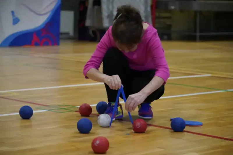 Чемпионат по бадминтону текболу бочча теннису и настольным играм в Астане завершился Павлодаре