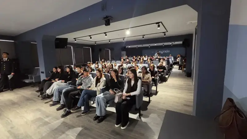 Уроки цифровой грамотности для студентов: шаг к повышению безопасности в интернете Павлодаре