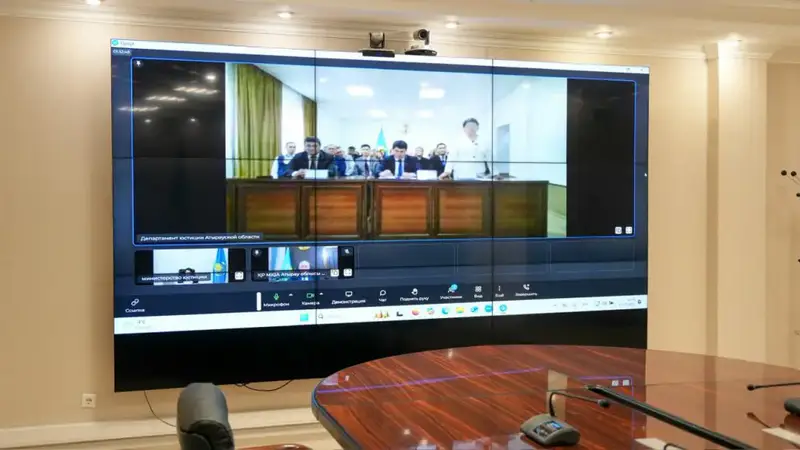 Гуланда Кыстаубаева возглавила Департамент юстиции Атырауской области Павлодаре