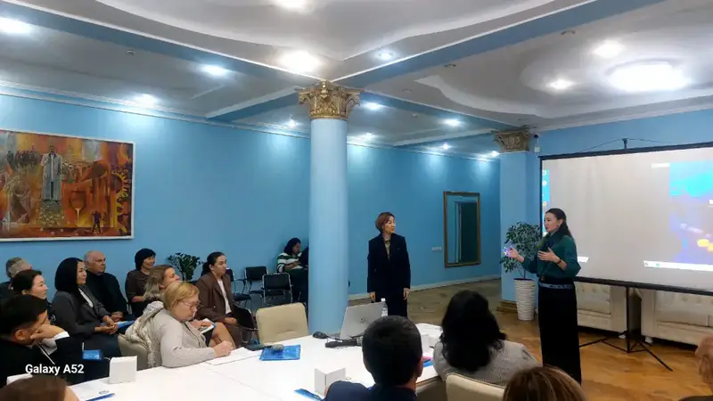 «Қоғамдық кеңестердің кемесі: заңдық ережелер мен ұйымдық толқындар арқылы бағыт алу» семинар өтті Павлодаре
