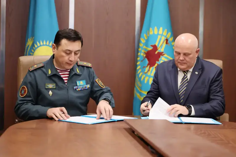 Психологическая поддержка: Нацгвардия на шаг впереди! Павлодаре