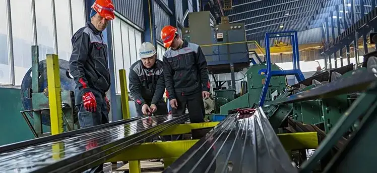 Рост промышленного производства и инвестиций в Жетысуском районе Алматы: международные перспективы Павлодаре