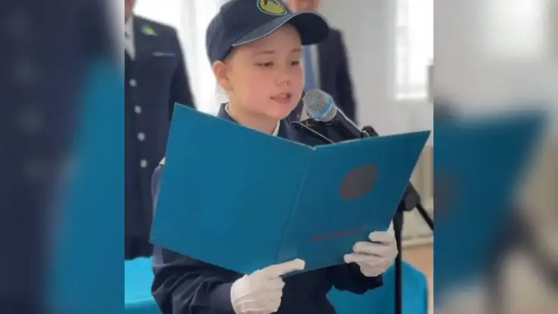 В Кокпектинском районе открыт класс для патриотического воспитания молодежи Павлодаре