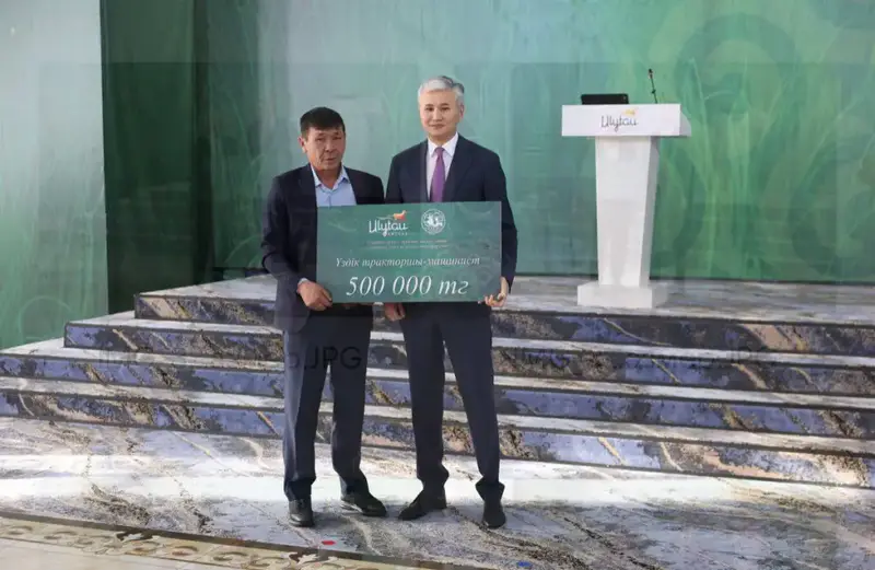 Форум ко Дню работников сельского хозяйства проходит в области Ұлытау Павлодаре