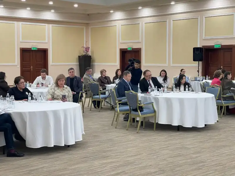 Эксперты обсудили пути улучшения школьного питания на круглом столе в Астане Павлодаре