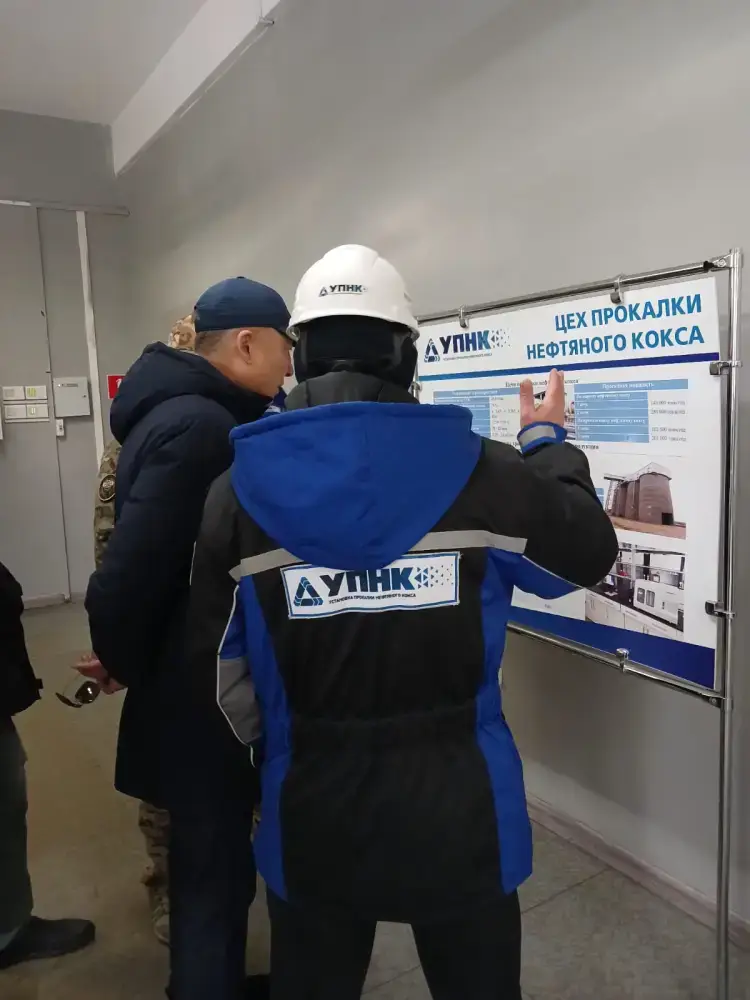 Приоритетные задачи в области безопасности: результаты поездки Дубаева Р.К. в Павлодарскую область Павлодаре