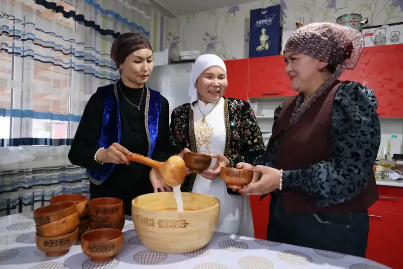 «Одно село – один продукт»: жительница Жетісу начала производить мороженое из саумала (2)