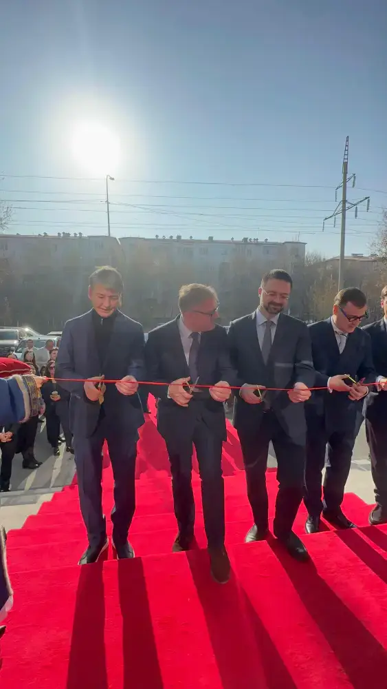 ШЫМКЕНТТЕ ФРАНЦИЯНЫҢ ҚҰРМЕТТІ КОНСУЛДЫҒЫ АШЫЛДЫ (3)