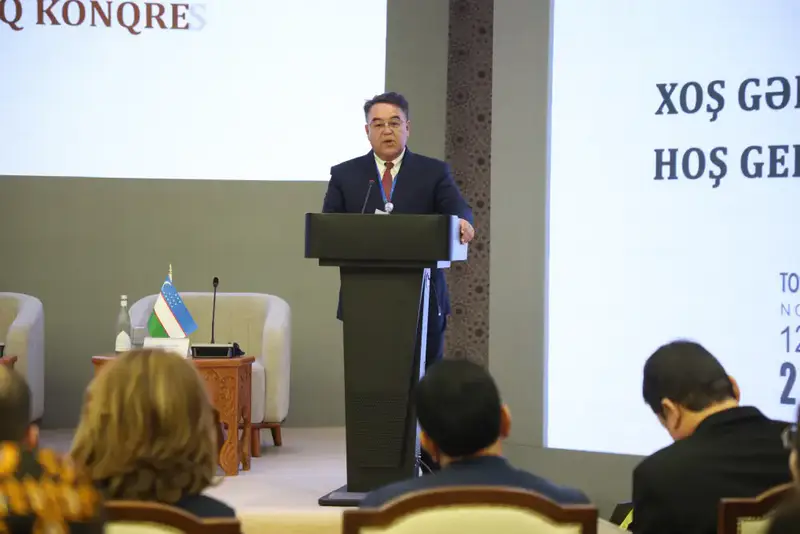 Конгресс в Ташкенте: укрепление культурного сотрудничества через диалог науки, культуры и религии Павлодаре