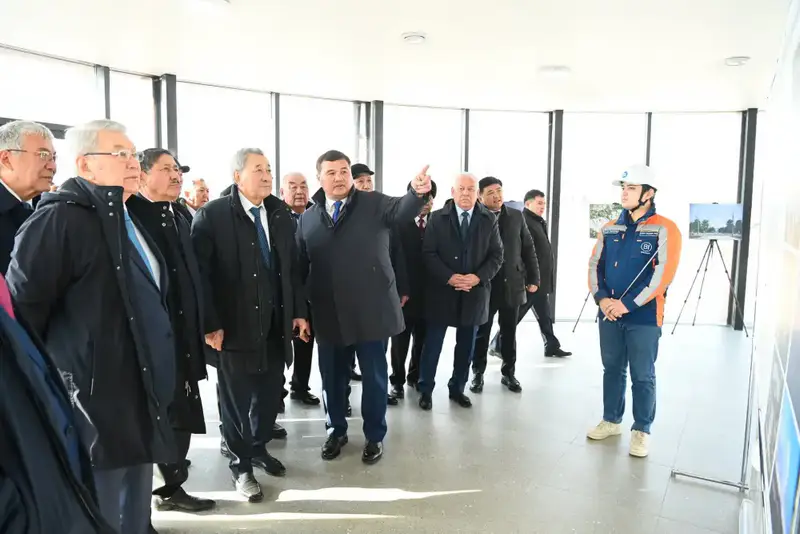 Ветераны и молодежь Кызылорды объединяются для высадки деревьев в рамках экологической инициативы «Таза Қазақстан» Павлодаре