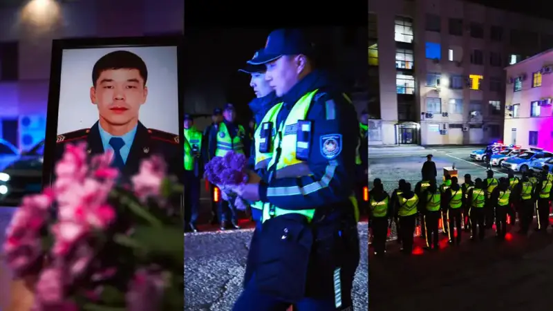 Герой Атырау: жизнь за жизнь в последний миг Павлодаре