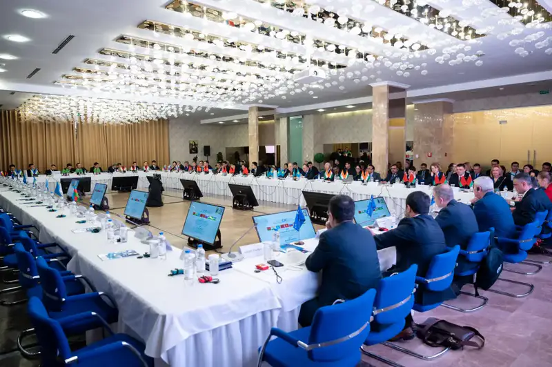 Минск: завершение 43-й Пленарной недели ЕАГ Павлодаре