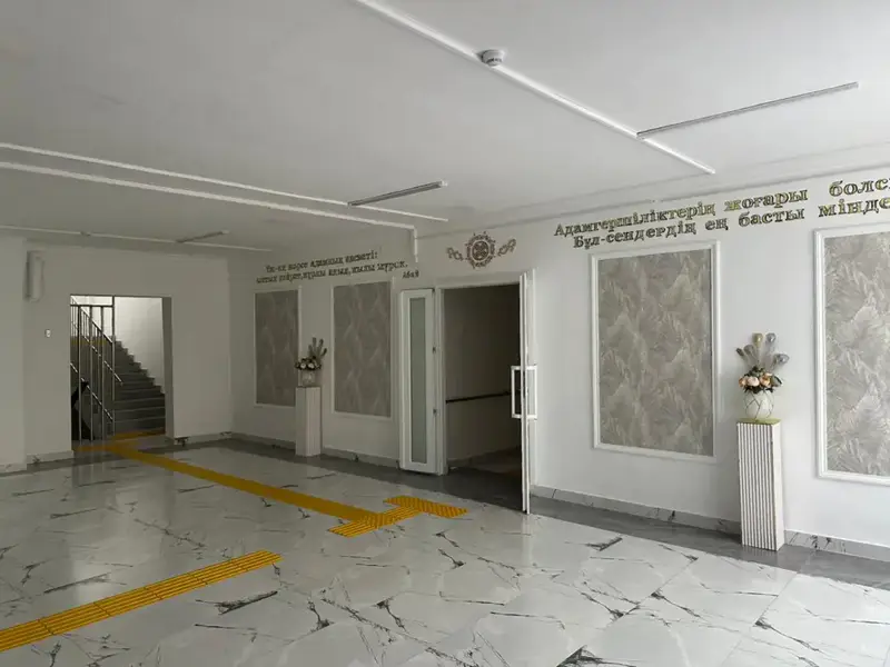 В Акмолинской области разгружена очередь для получателей услуг с психоневрологическими заболеваниями старше 18 лет (2)