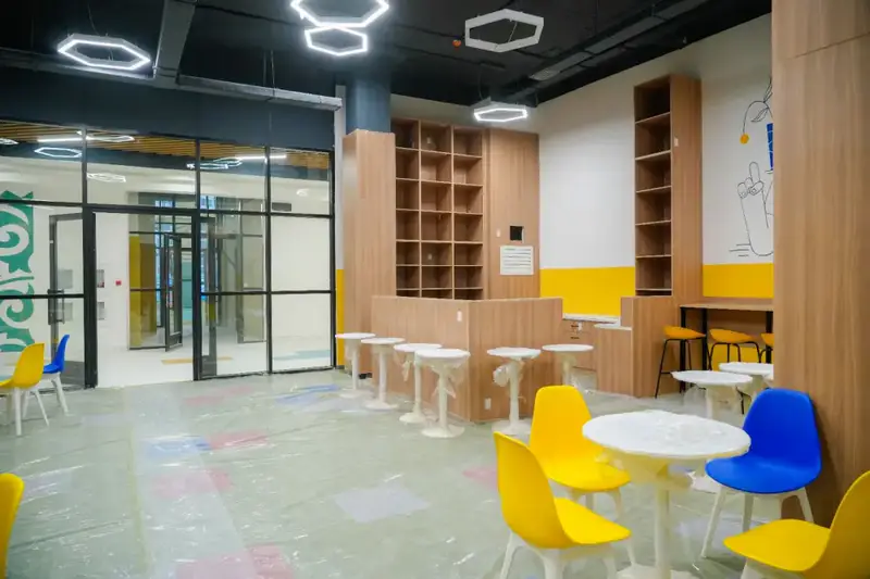 Где появятся Дворцы школьников в Астане (5)