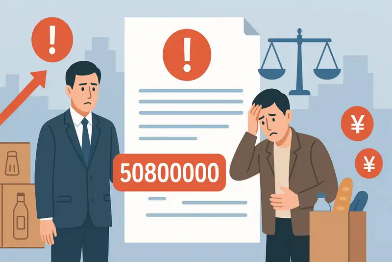 Алматинские продавцы оштрафованы за рост цен Павлодаре