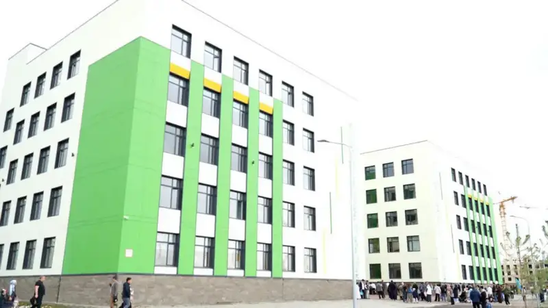 Астана открывает школу будущего с STEM и искусством Павлодаре