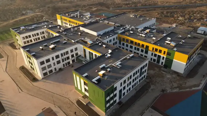 Пять новых школ в Алатауском районе Алматы: шаг к улучшению образовательной инфраструктуры Павлодаре