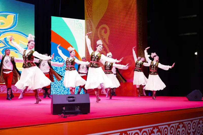 В ТУРКЕСТАНЕ ОТМЕТИЛИ 105-ЛЕТИЕ СЛУЖБЫ СТАТИСТИКИ (5)