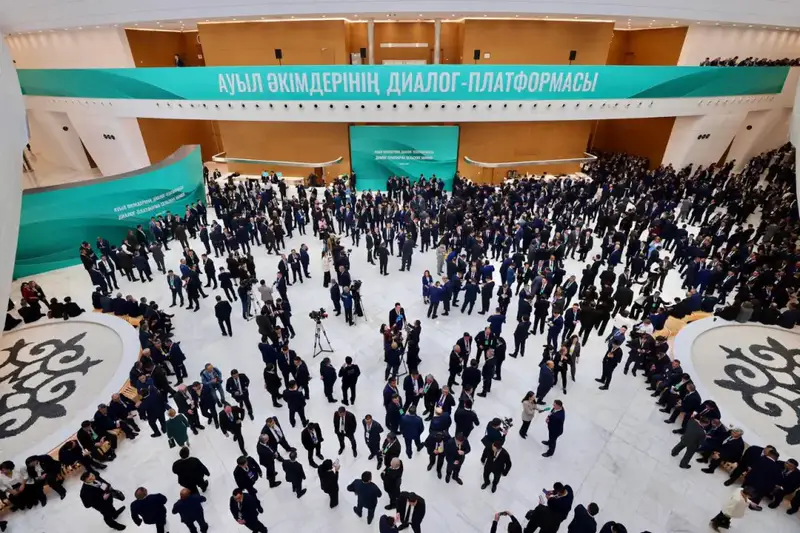 Светлый путь к развитию: Акимы СКО и Президент прокладывают мосты к благополучию сел Павлодаре