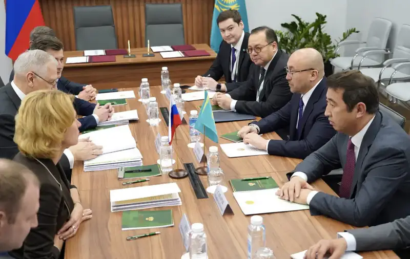 Айдарбек Сапаров обсудил с Оксаной Лут актуальные вопросы двусторонней торговли (3)