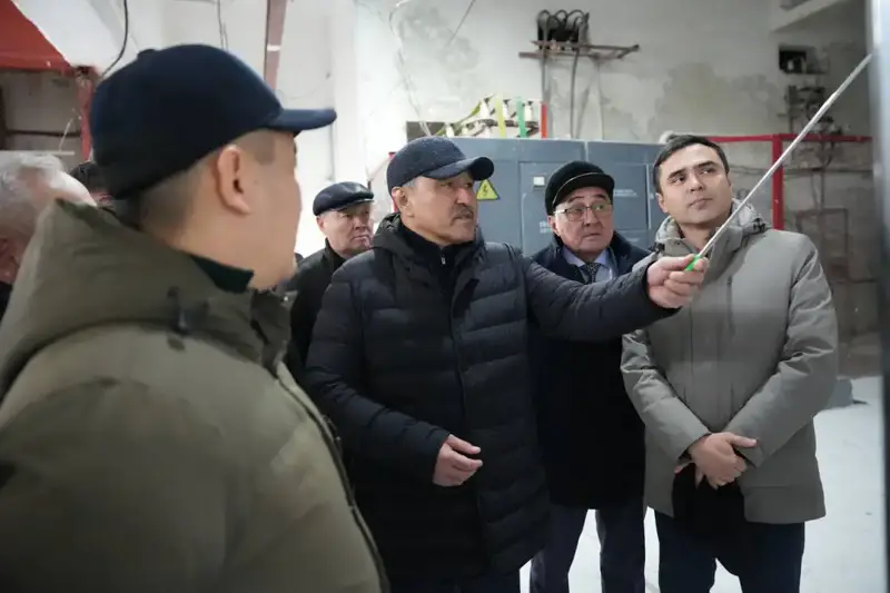 Новые проекты водоснабжения в Северо-Казахстанской области Павлодаре