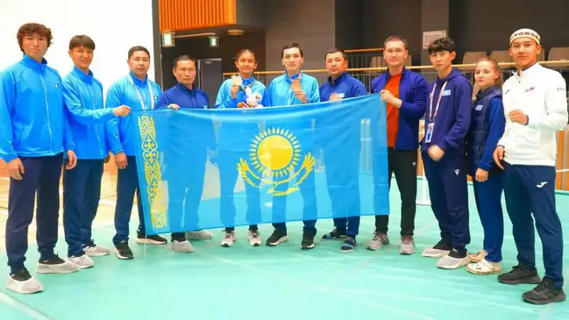 Карагандинцы принесли бронзовые дары из страны восходящего солнца на Сурдлимпийских играх Павлодаре