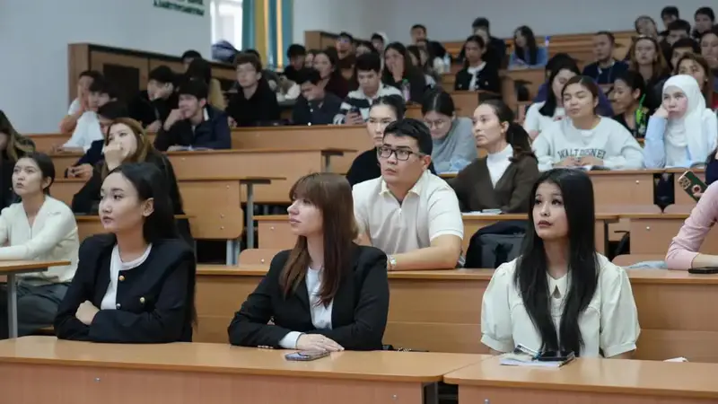 В Астане прошла лекция о важности экологической чистоты и духовной гармонии в рамках акции «Таза Қазақстан» Павлодаре